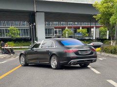Mercedes-Benz Maybach S-Class S 680 4MATIC - ფოტო 4