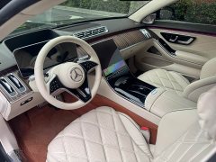 Mercedes-Benz Maybach S-Class S 680 4MATIC - ფოტო 5