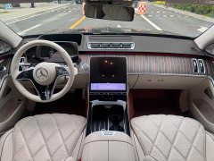 Mercedes-Benz Maybach S-Class S 680 4MATIC - ფოტო 6