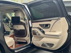 Mercedes-Benz Maybach S-Class S 680 4MATIC - ფოტო 9