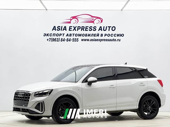 Audi Q2L 35 TFSI Dynamic Entry - ავტომობილი ჩინეთიდან
