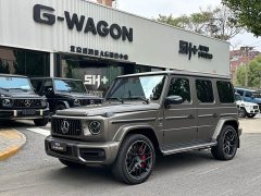 Mercedes-Benz Mercedes-AMG G 63 2023 - ფოტო 1