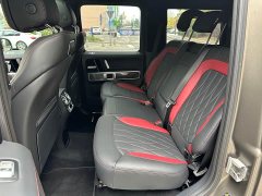 Mercedes-Benz Mercedes-AMG G 63 2023 - ფოტო 10