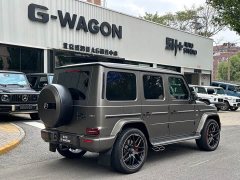 Mercedes-Benz Mercedes-AMG G 63 2023 - ფოტო 2