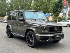 Mercedes-Benz Mercedes-AMG G 63 2023 - ფოტო 3