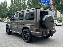 Mercedes-Benz Mercedes-AMG G 63 2023 - ფოტო 4