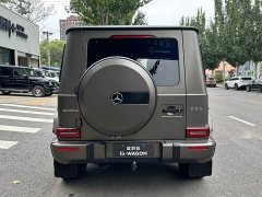 Mercedes-Benz Mercedes-AMG G 63 2023 - ფოტო 6