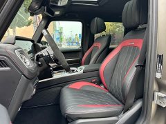 Mercedes-Benz Mercedes-AMG G 63 2023 - ფოტო 9