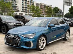 Audi A3 Sportback 35 TFSI Fashion Sport - ფოტო 1