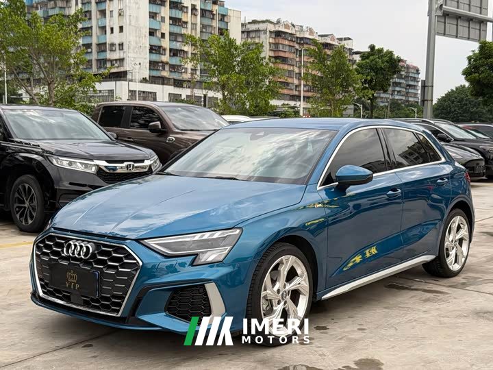 Audi A3 Sportback 35 TFSI Fashion Sport