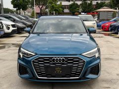Audi A3 Sportback 35 TFSI Fashion Sport - ფოტო 2
