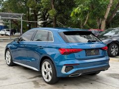 Audi A3 Sportback 35 TFSI Fashion Sport - ფოტო 3