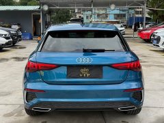 Audi A3 Sportback 35 TFSI Fashion Sport - ფოტო 4