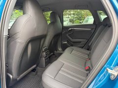 Audi A3 Sportback 35 TFSI Fashion Sport - ფოტო 8