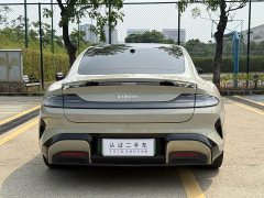 Xiaomi SU7 Rear-Wheel Drive Ultra-Long Range Advanced Autonomous Driving Pro - ფოტო 14