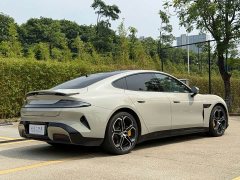 Xiaomi SU7 Rear-Wheel Drive Ultra-Long Range Advanced Autonomous Driving Pro - ფოტო 15