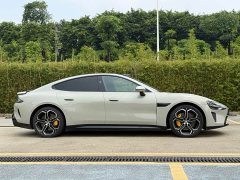 Xiaomi SU7 Rear-Wheel Drive Ultra-Long Range Advanced Autonomous Driving Pro - ფოტო 17