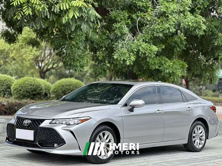 Toyota Avalon 2.0L Luxury China VI