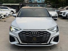 Audi A3 2021 A3L Limousine 35 TFSI Fashion Elegant - ფოტო 2