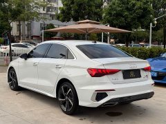 Audi A3 2021 A3L Limousine 35 TFSI Fashion Elegant - ფოტო 4