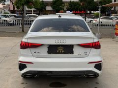Audi A3 2021 A3L Limousine 35 TFSI Fashion Elegant - ფოტო 5