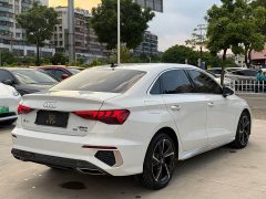 Audi A3 2021 A3L Limousine 35 TFSI Fashion Elegant - ფოტო 6