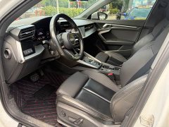 Audi A3 2021 A3L Limousine 35 TFSI Fashion Elegant - ფოტო 7