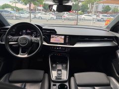 Audi A3 2021 A3L Limousine 35 TFSI Fashion Elegant - ფოტო 8