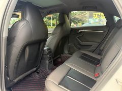 Audi A3 2021 A3L Limousine 35 TFSI Fashion Elegant - ფოტო 9