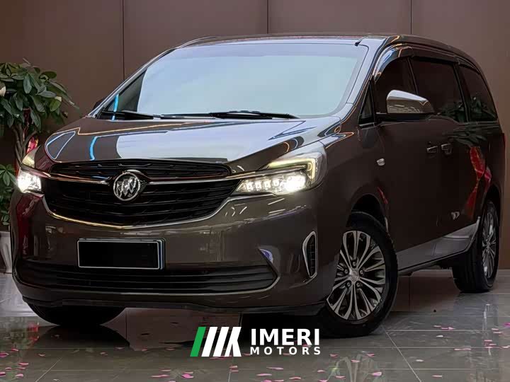 Buick GL8 Land Official Business Class 652T Comfort Edition - ავტომობილი ჩინეთიდან
