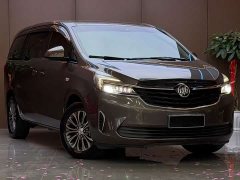 Buick GL8 Land Official Business Class 652T Comfort Edition - ფოტო 3