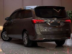 Buick GL8 Land Official Business Class 652T Comfort Edition - ფოტო 4