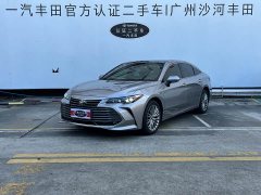 Toyota Avalon Hybrid 2.5L XLE Premium - ფოტო 1