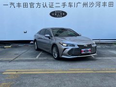 Toyota Avalon Hybrid 2.5L XLE Premium - ფოტო 3