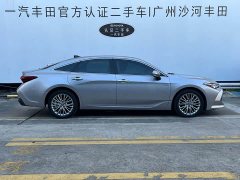 Toyota Avalon Hybrid 2.5L XLE Premium - ფოტო 5