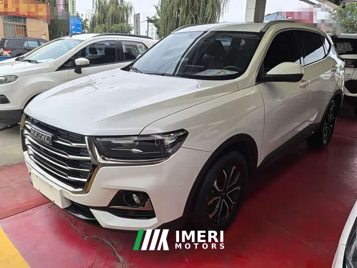 Haval H6 2021 National Trend Edition 1.5T Automatic Urban Version - ავტომობილი ჩინეთიდან
