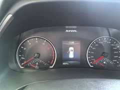 Haval H6 2021 National Trend Edition 1.5T Automatic Urban Version - ფოტო 11