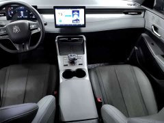 BYD Qin PLUS DM-i Smart Drive Edition 55KM Leading - ფოტო 7