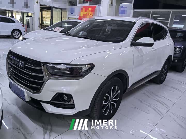 Haval H6 National Trend Edition 1.5T Automatic Urban Version - ავტომობილი ჩინეთიდან