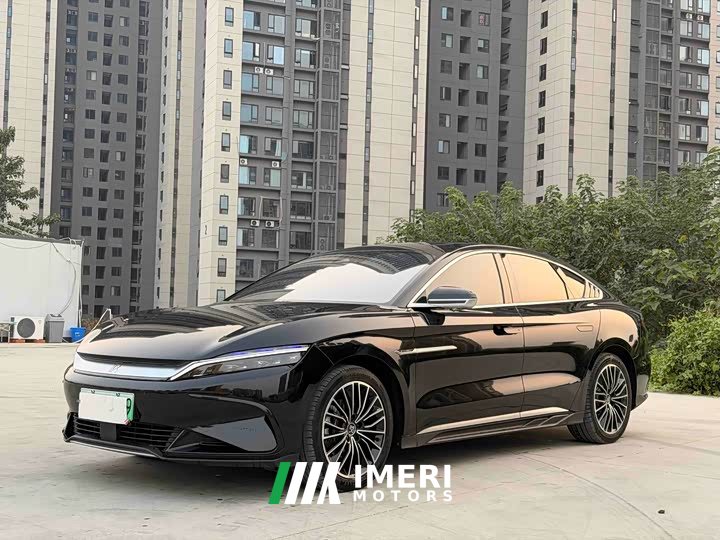 BYD Han EV Glory Edition 506KM FWD Prestige - ავტომობილი ჩინეთიდან