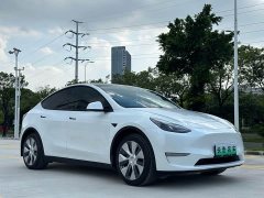 Tesla Model Y Standard Range RWD - ფოტო 3