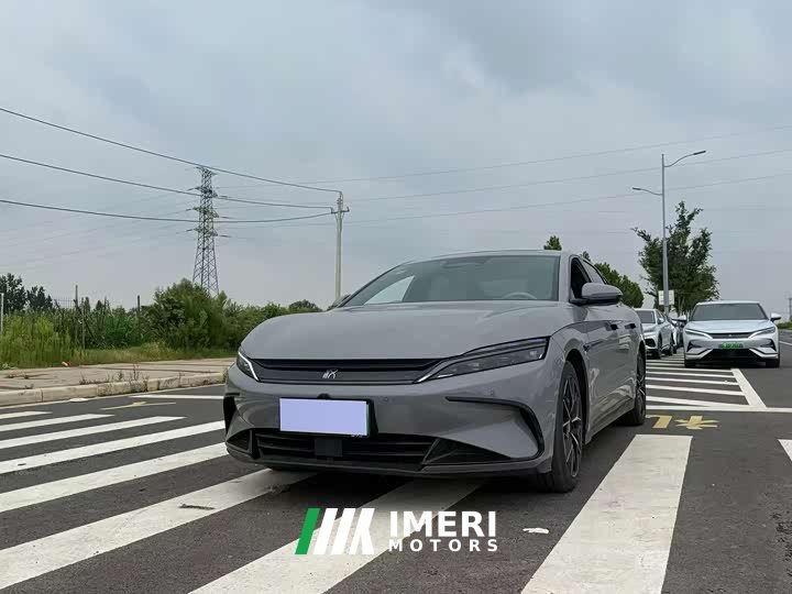 BYD Han 2025 DM-i 125KM Luxury - ავტომობილი ჩინეთიდან