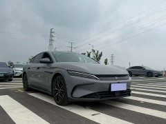 BYD Han 2025 DM-i 125KM Luxury - ფოტო 3