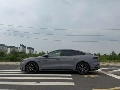 BYD Han 2025 DM-i 125KM Luxury - ფოტო 8