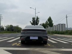 BYD Han 2025 DM-i 125KM Luxury - ფოტო 9
