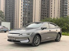 BYD Qin PLUS Champion Edition EV 510KM Excellence - ფოტო 1