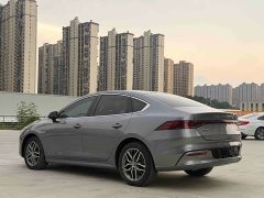 BYD Qin PLUS Champion Edition EV 510KM Excellence - ფოტო 5