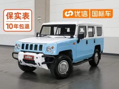 Dongfeng Brave 2021 2.4T Five-Door Four-Wheel Drive Gasoline National VI - ფოტო 1