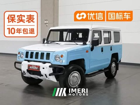 2023 Dongfeng Brave 2021 2.4T Five-Door Four-Wheel Drive Gasoline National VI - ავტომობილი ჩინეთიდან