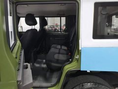 Dongfeng Brave 2021 2.4T Five-Door Four-Wheel Drive Gasoline National VI - ფოტო 15